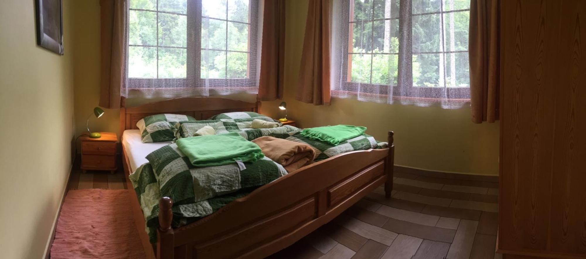 Dom Lidia Villa Szklarska Poręba Rom bilde