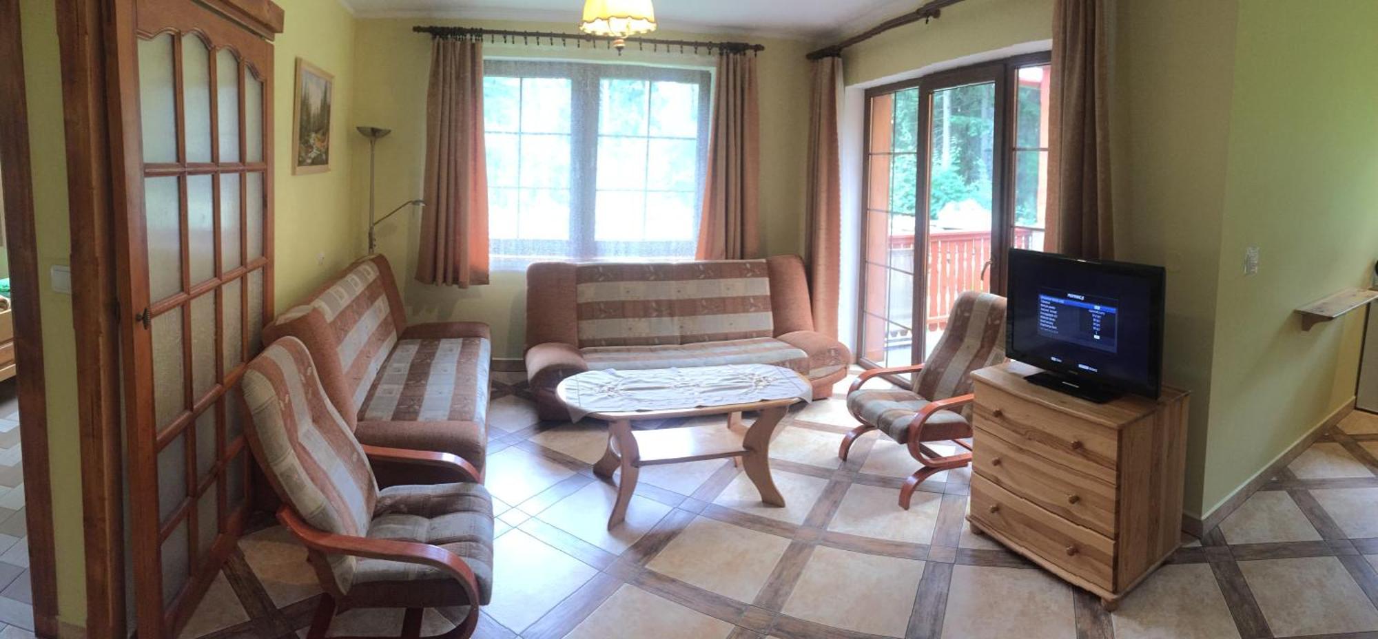 Dom Lidia Villa Szklarska Poręba Rom bilde