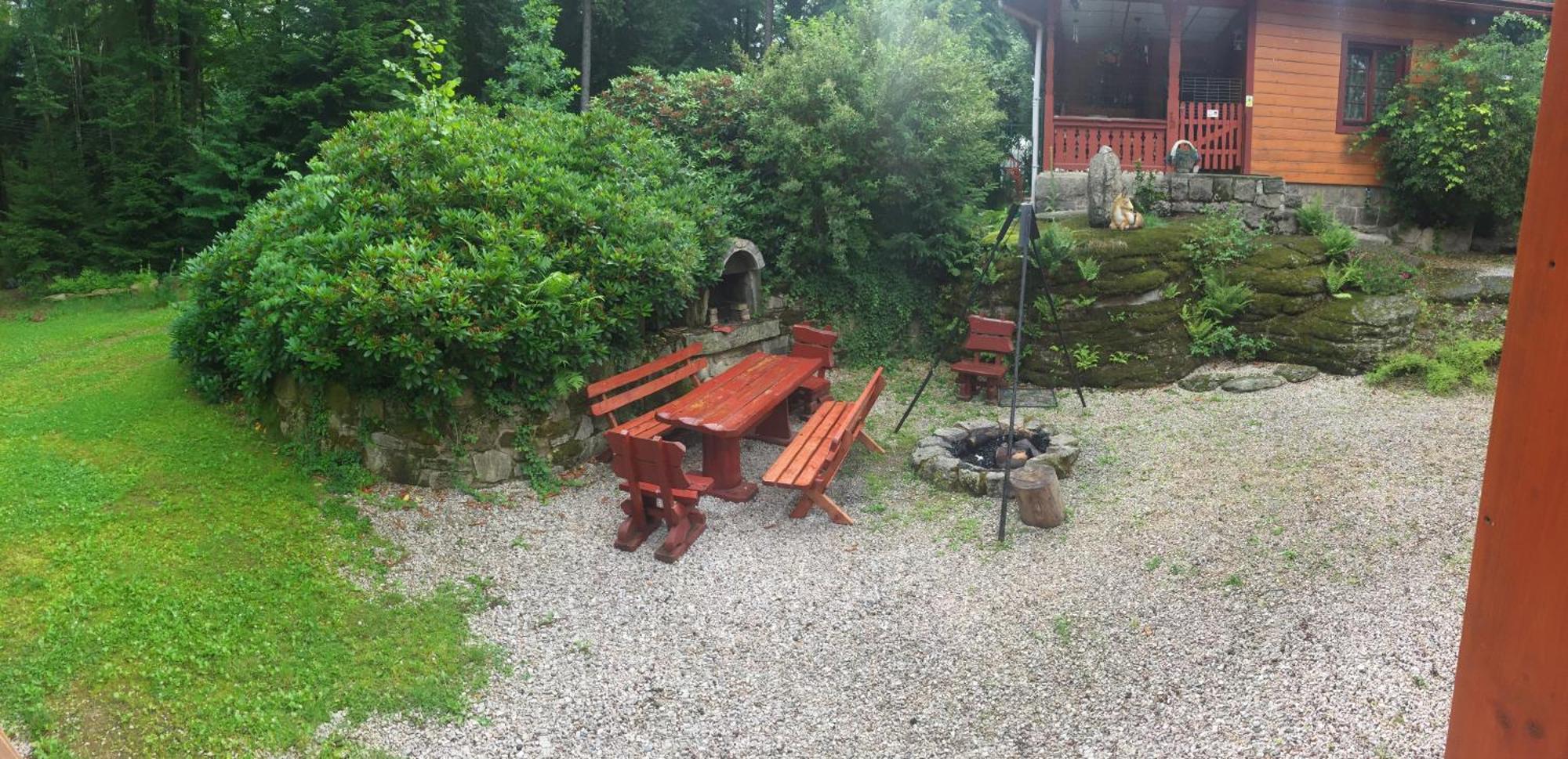 Dom Lidia Villa Szklarska Poręba Rom bilde