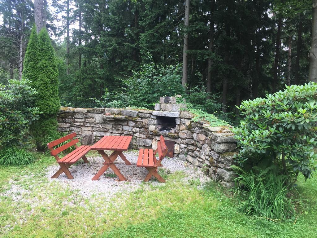 Dom Lidia Villa Szklarska Poręba Eksteriør bilde