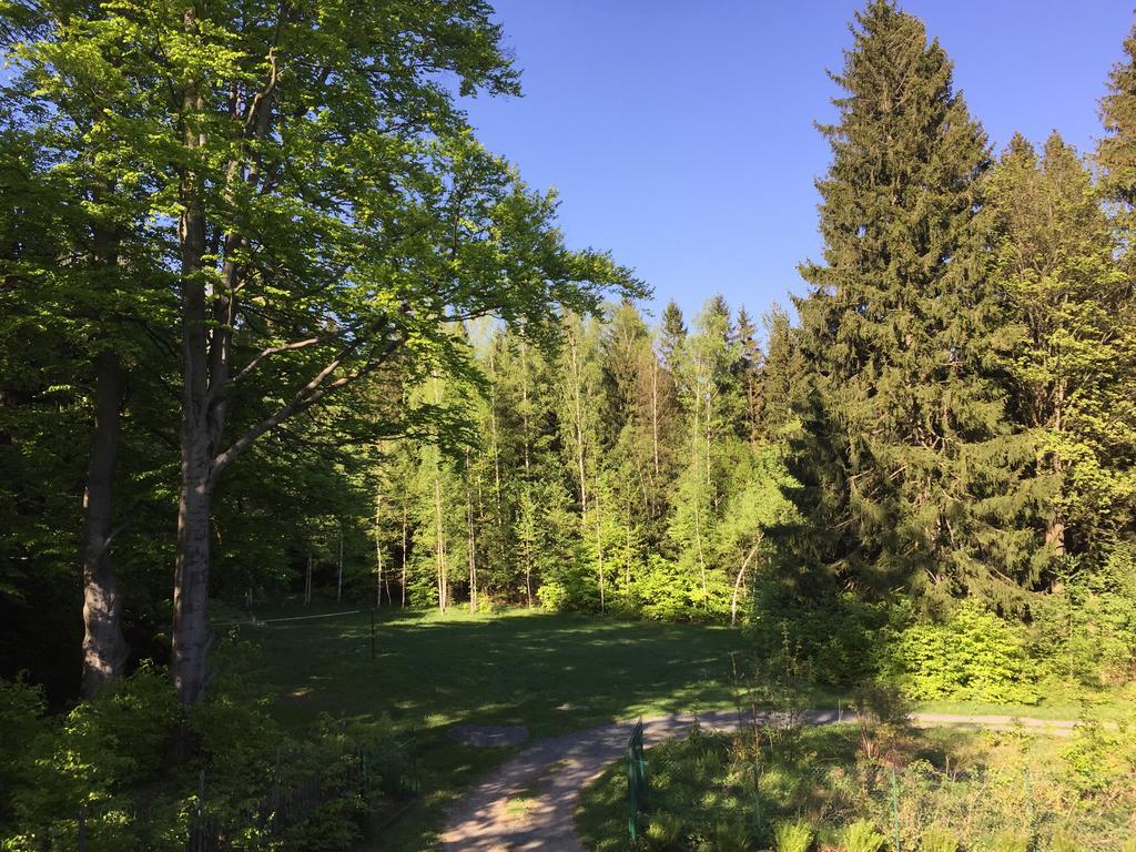 Dom Lidia Villa Szklarska Poręba Eksteriør bilde