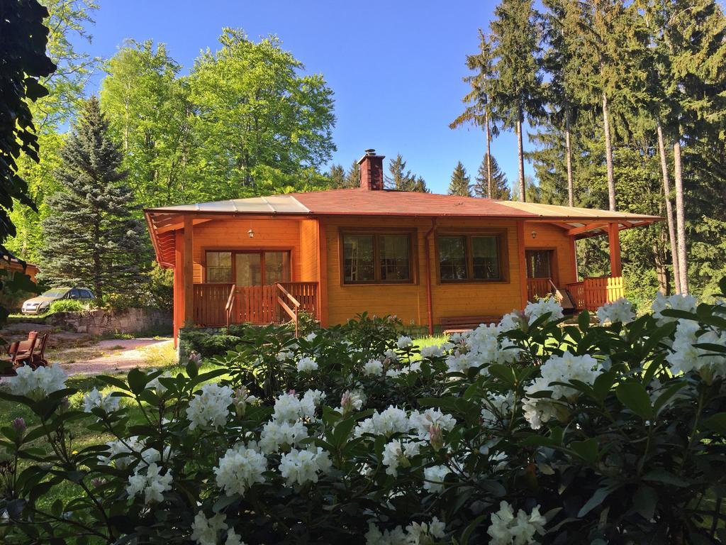 Dom Lidia Villa Szklarska Poręba Eksteriør bilde