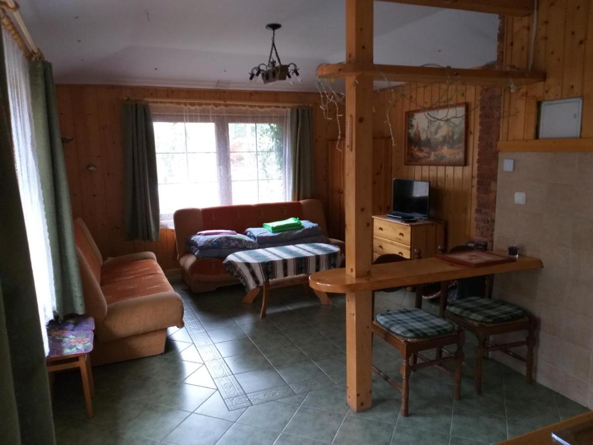 Dom Lidia Villa Szklarska Poręba Eksteriør bilde